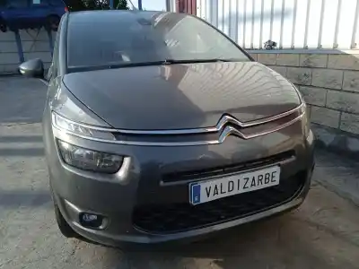 Здавання транспортного засобу citroen c4 grand picasso ii (da_, de_) 1.6 hdi / bluehdi 115 року 2015 потужний 9hc
