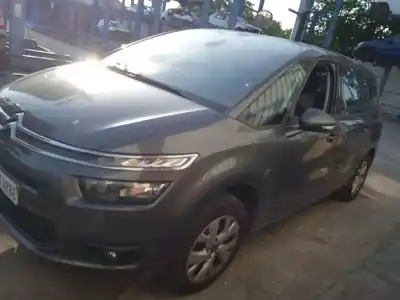 Здавання транспортного засобу citroen c4 grand picasso ii (da_, de_) 1.6 hdi / bluehdi 115 року 2015 потужний 9hc