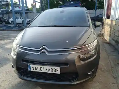 Здавання транспортного засобу citroen c4 grand picasso ii (da_, de_) 1.6 hdi / bluehdi 115 року 2015 потужний 9hc