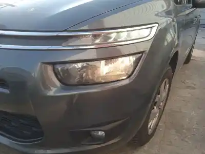 Здавання транспортного засобу citroen c4 grand picasso ii (da_, de_) 1.6 hdi / bluehdi 115 року 2015 потужний 9hc