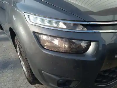 Здавання транспортного засобу citroen c4 grand picasso ii (da_, de_) 1.6 hdi / bluehdi 115 року 2015 потужний 9hc