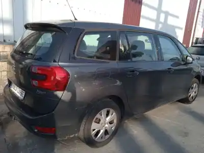 Здавання транспортного засобу citroen c4 grand picasso ii (da_, de_) 1.6 hdi / bluehdi 115 року 2015 потужний 9hc