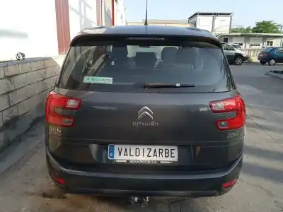 Здавання транспортного засобу citroen c4 grand picasso ii (da_, de_) 1.6 hdi / bluehdi 115 року 2015 потужний 9hc