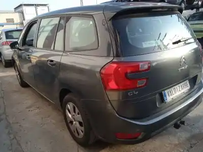 Здавання транспортного засобу citroen c4 grand picasso ii (da_, de_) 1.6 hdi / bluehdi 115 року 2015 потужний 9hc