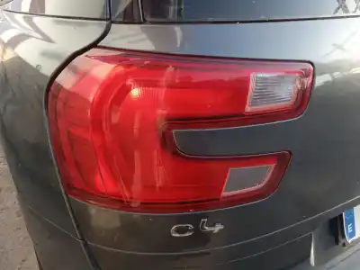 Здавання транспортного засобу citroen c4 grand picasso ii (da_, de_) 1.6 hdi / bluehdi 115 року 2015 потужний 9hc