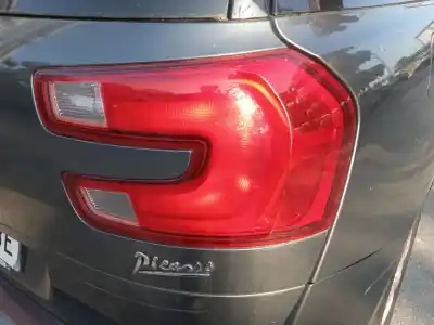 Здавання транспортного засобу citroen c4 grand picasso ii (da_, de_) 1.6 hdi / bluehdi 115 року 2015 потужний 9hc
