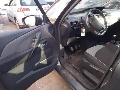 Здавання транспортного засобу citroen c4 grand picasso ii (da_, de_) 1.6 hdi / bluehdi 115 року 2015 потужний 9hc
