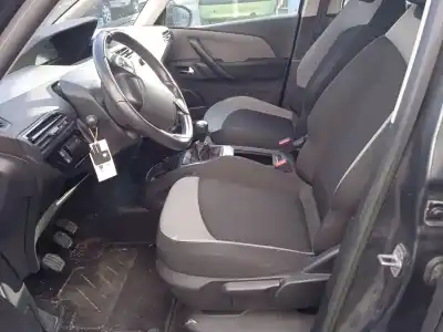 Здавання транспортного засобу citroen c4 grand picasso ii (da_, de_) 1.6 hdi / bluehdi 115 року 2015 потужний 9hc
