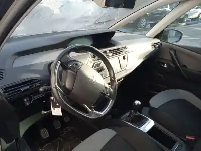 Здавання транспортного засобу citroen c4 grand picasso ii (da_, de_) 1.6 hdi / bluehdi 115 року 2015 потужний 9hc