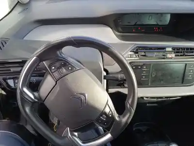 Здавання транспортного засобу citroen c4 grand picasso ii (da_, de_) 1.6 hdi / bluehdi 115 року 2015 потужний 9hc