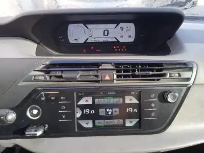Здавання транспортного засобу citroen c4 grand picasso ii (da_, de_) 1.6 hdi / bluehdi 115 року 2015 потужний 9hc