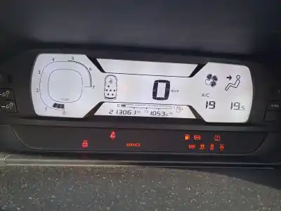 Здавання транспортного засобу citroen c4 grand picasso ii (da_, de_) 1.6 hdi / bluehdi 115 року 2015 потужний 9hc