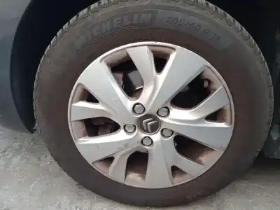 Здавання транспортного засобу citroen c4 grand picasso ii (da_, de_) 1.6 hdi / bluehdi 115 року 2015 потужний 9hc
