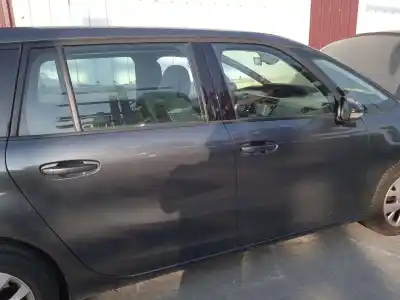 Здавання транспортного засобу citroen c4 grand picasso ii (da_, de_) 1.6 hdi / bluehdi 115 року 2015 потужний 9hc