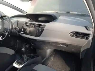 Здавання транспортного засобу citroen c4 grand picasso ii (da_, de_) 1.6 hdi / bluehdi 115 року 2015 потужний 9hc