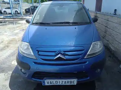 Утилизация автомобиля citroen c3 i (fc_, fn_) 1.4 hdi года 2007 питание 8hz