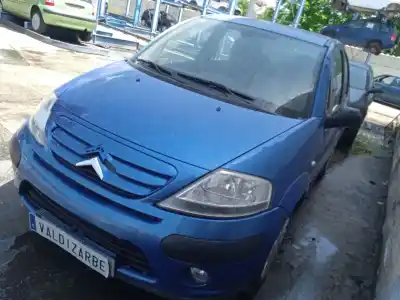Утилизация автомобиля citroen c3 i (fc_, fn_) 1.4 hdi года 2007 питание 8hz