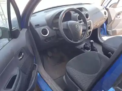 Утилизация автомобиля citroen c3 i (fc_, fn_) 1.4 hdi года 2007 питание 8hz