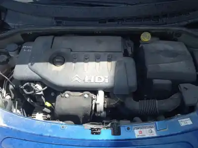 Утилизация автомобиля citroen c3 i (fc_, fn_) 1.4 hdi года 2007 питание 8hz