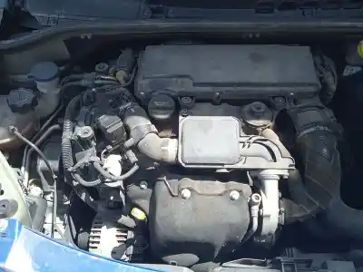 Утилизация автомобиля citroen c3 i (fc_, fn_) 1.4 hdi года 2007 питание 8hz