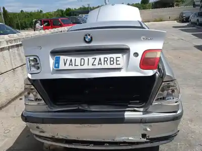 Scrapping Vehicle bmw 3 (e46) 320 d of the year 1998 powered 204d1
