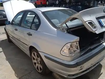 Scrapping Vehicle bmw 3 (e46) 320 d of the year 1998 powered 204d1