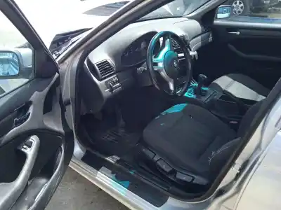 Scrapping Vehicle bmw 3 (e46) 320 d of the year 1998 powered 204d1