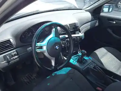 Scrapping Vehicle bmw 3 (e46) 320 d of the year 1998 powered 204d1