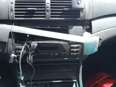 Scrapping Vehicle bmw 3 (e46) 320 d of the year 1998 powered 204d1