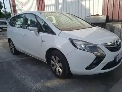 Здавання транспортного засобу opel zafira tourer c (p12) 2.0 cdti (75) року 2014 потужний a20dt