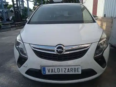 Здавання транспортного засобу opel zafira tourer c (p12) 2.0 cdti (75) року 2014 потужний a20dt