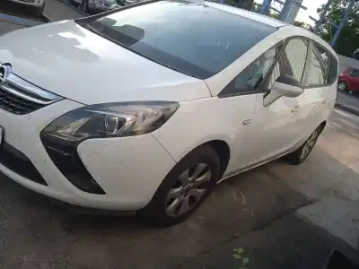 Здавання транспортного засобу opel zafira tourer c (p12) 2.0 cdti (75) року 2014 потужний a20dt