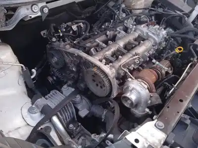 Здавання транспортного засобу opel zafira tourer c (p12) 2.0 cdti (75) року 2014 потужний a20dt