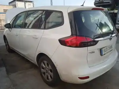 Здавання транспортного засобу opel zafira tourer c (p12) 2.0 cdti (75) року 2014 потужний a20dt