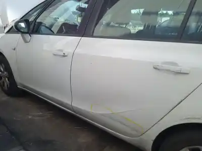 Здавання транспортного засобу opel zafira tourer c (p12) 2.0 cdti (75) року 2014 потужний a20dt
