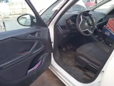Здавання транспортного засобу opel zafira tourer c (p12) 2.0 cdti (75) року 2014 потужний a20dt