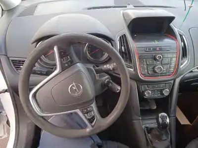 Здавання транспортного засобу opel zafira tourer c (p12) 2.0 cdti (75) року 2014 потужний a20dt