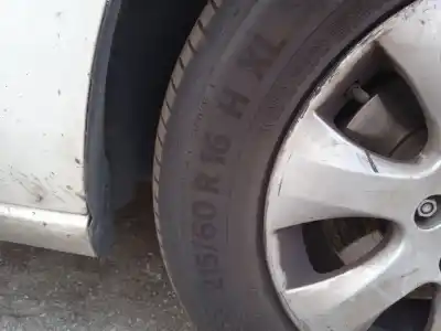 Здавання транспортного засобу opel zafira tourer c (p12) 2.0 cdti (75) року 2014 потужний a20dt