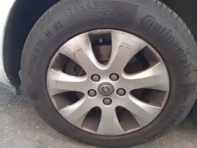 Здавання транспортного засобу opel zafira tourer c (p12) 2.0 cdti (75) року 2014 потужний a20dt