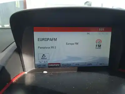 Здавання транспортного засобу opel zafira tourer c (p12) 2.0 cdti (75) року 2014 потужний a20dt