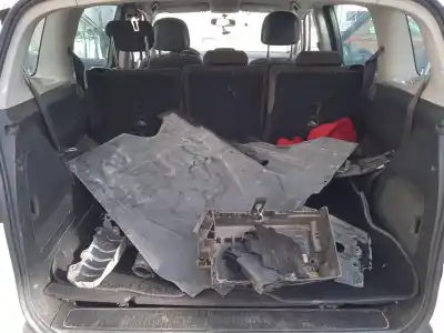 Здавання транспортного засобу opel zafira tourer c (p12) 2.0 cdti (75) року 2014 потужний a20dt