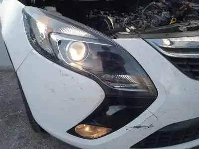 Здавання транспортного засобу opel zafira tourer c (p12) 2.0 cdti (75) року 2014 потужний a20dt