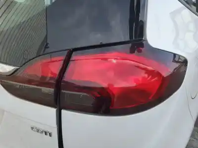 Здавання транспортного засобу opel zafira tourer c (p12) 2.0 cdti (75) року 2014 потужний a20dt