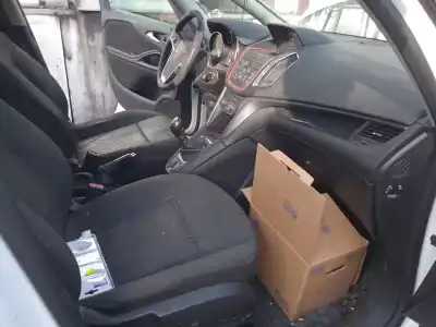 Здавання транспортного засобу opel zafira tourer c (p12) 2.0 cdti (75) року 2014 потужний a20dt