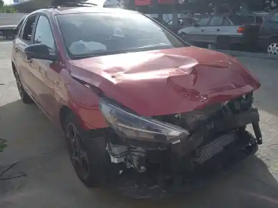Veículo de Sucata hyundai i30 (pde, pd, pden) 1.0 t-gdi do ano 2022 alimentado g3lf