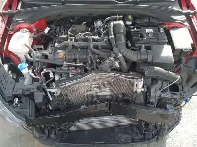 Veículo de Sucata hyundai i30 (pde, pd, pden) 1.0 t-gdi do ano 2022 alimentado g3lf