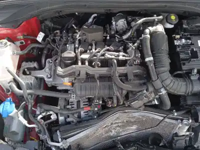 Veículo de Sucata hyundai i30 (pde, pd, pden) 1.0 t-gdi do ano 2022 alimentado g3lf