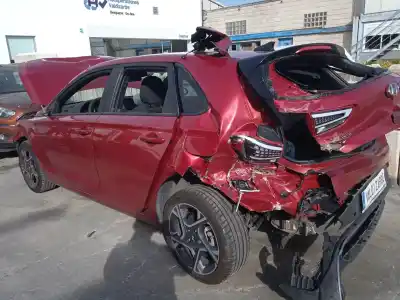 Veículo de Sucata hyundai i30 (pde, pd, pden) 1.0 t-gdi do ano 2022 alimentado g3lf