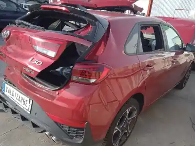 Veículo de Sucata hyundai i30 (pde, pd, pden) 1.0 t-gdi do ano 2022 alimentado g3lf