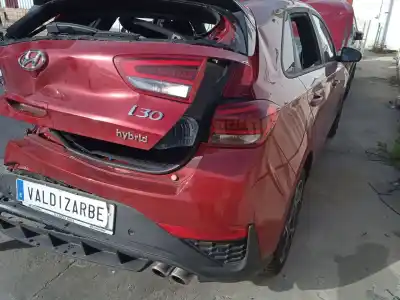 Veículo de Sucata hyundai i30 (pde, pd, pden) 1.0 t-gdi do ano 2022 alimentado g3lf